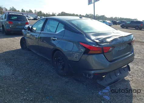 2025 Nissan Altima S Fwd z USA, uszkodzony, nr VIN 1N4BL4BV4SN315833